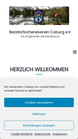 Bezirksfischereiverein Coburg e.V.