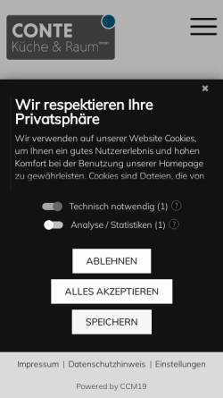 CONTE Küche & Raum GmbH