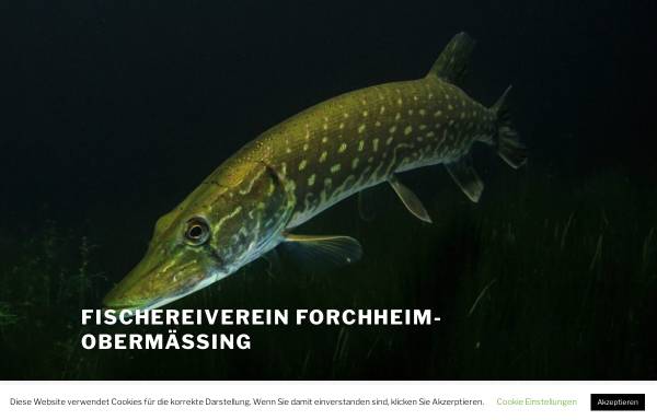 Fischereiverein Forchheim-Obermässing e.V.