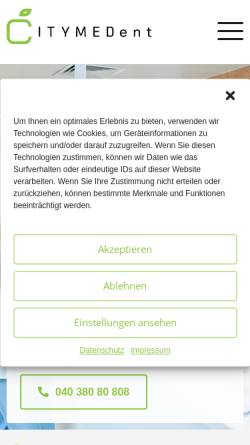 Zahnärztin Rasha Farzanehnia