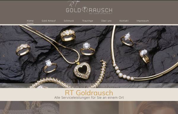 Vorschau von www.rt-goldrausch.de, RT Goldrausch Juwelier