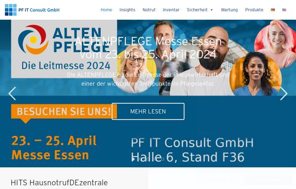 PF IT Consult GmbH
