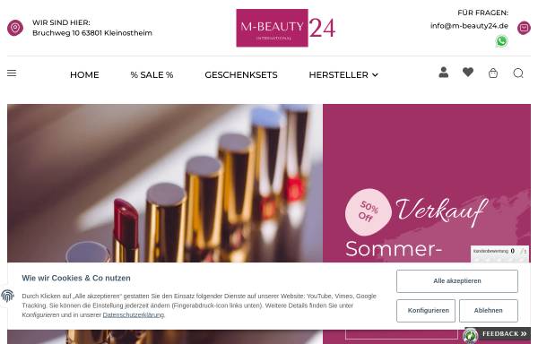 m-Beauty24 GmbH