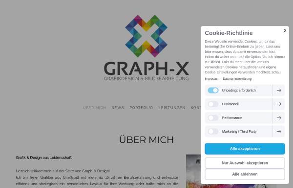 Vorschau von www.graph-x-design.de, Graph-X Design