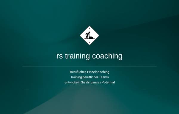 rs training coaching