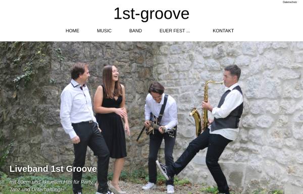 1st groove