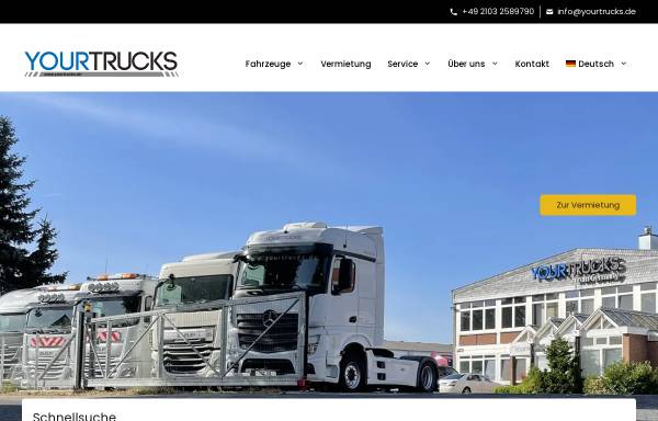 Yourtrucks GmbH
