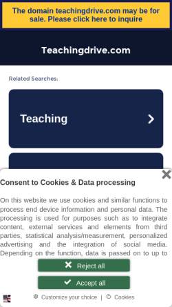 Teachingdrive