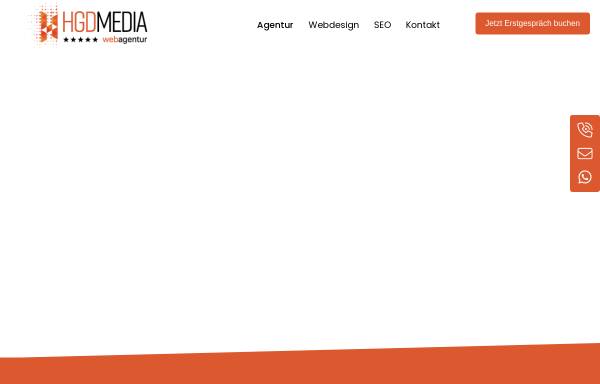 HGD Media Webdesign Agentur