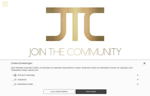 Join The Community