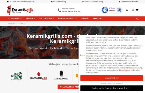 Keramikgrills.com GmbH