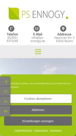 PS Ennogy Elektrotechnik