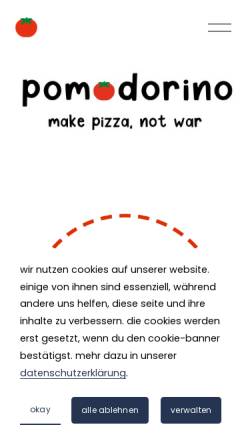 pizzeria pomodorino
