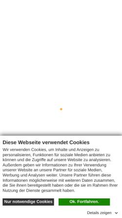 Vorschau der mobilen Webseite www.meinlohnbuero.de, Meinlohnbuero - Andre Salösch