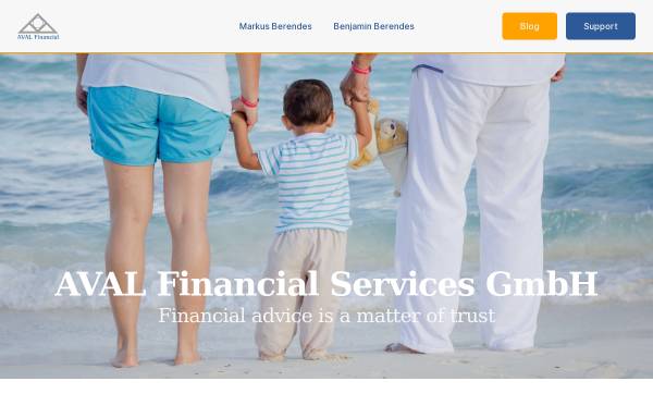 AVAL Financial Services GmbH