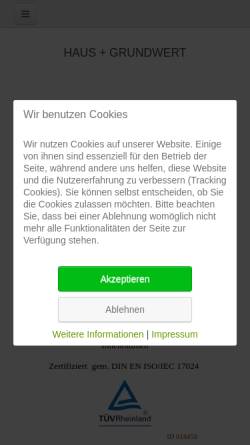 Haus und Grundwert - Ing.Büro Ludewig und Schrader