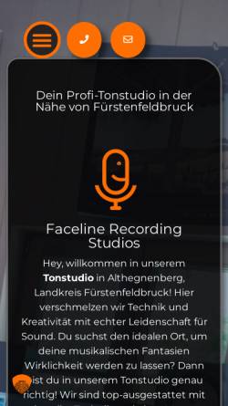 Faceline Recording Studios