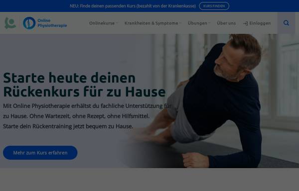 OPT - Online Physiotherapie GmbH