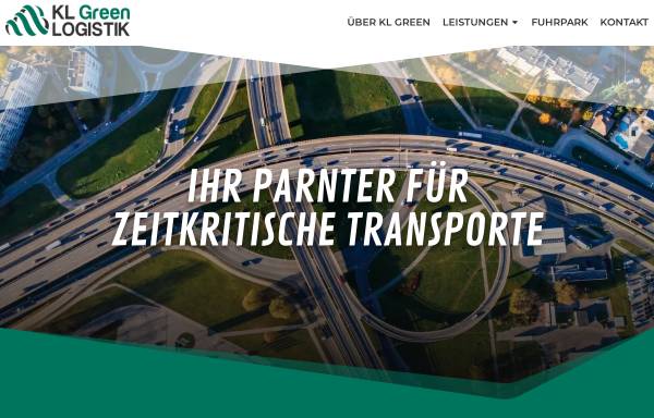 Vorschau von klg24.eu, KLG24 Logistik GmbH