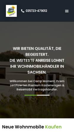 Wohnmobilcenter Sachsen GmbH