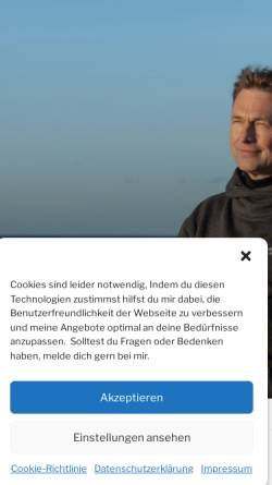 Vorschau der mobilen Webseite stresscoachluebeck.de, Stresscoach Lübeck