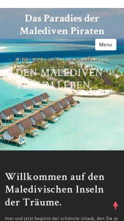 Malediven Piraten
