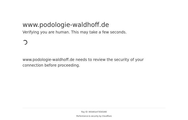 Podologie Waldhoff