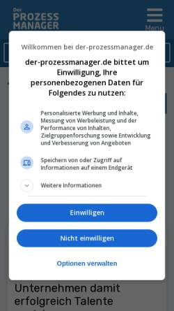 Der ProzessmanagerGmbH