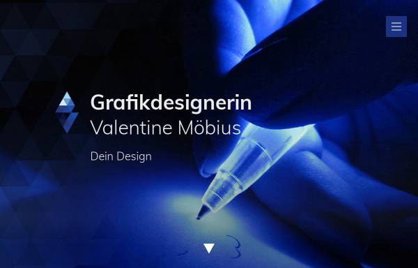 Vorschau von vm-grafikdesign.de, Grafikdesignerin Valentine Möbius