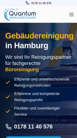 HRF Reinigungsfirma