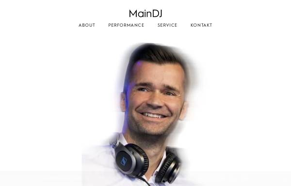 Vorschau von maindj.de, MainDJ - HochzeitsDJ