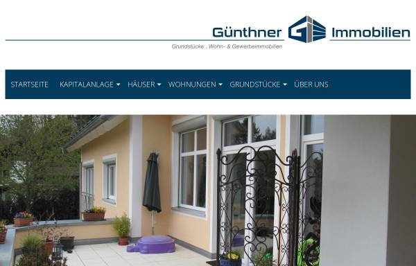Günthner-Immobilien & Baufinanzierung