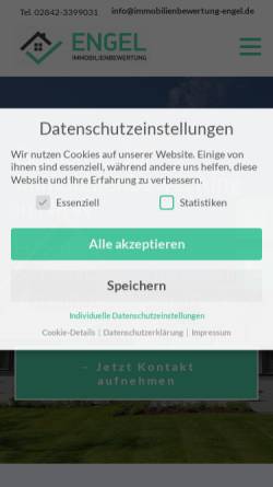 Immobilienbewertung Engel