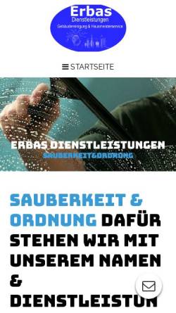 Erbas Dienstleistungen