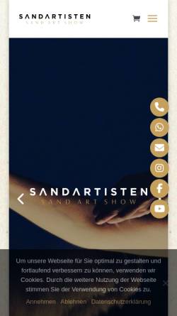 Die SandArtisten