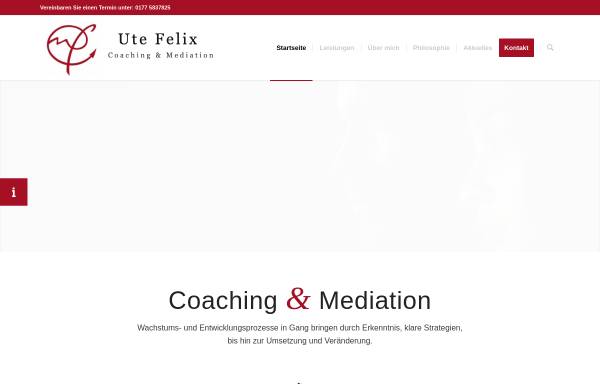 Coaching & Mediation Aachen