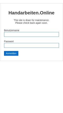 Bauernstübchen Handarbeiten Bergmann