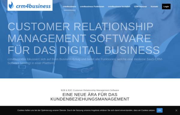 crm4business