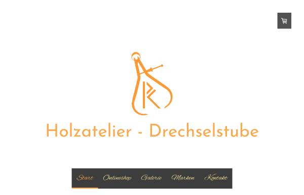 Vorschau von www.atelier-krowiorsch.de, Holzatelier und Drechselstube Peter Krowiorsch