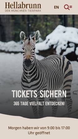 Zoo Munich - München