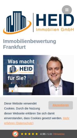Heid Immobilienbewertung Frankfurt