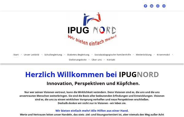 Vorschau von www.ipugnord.de, IPUG NORD