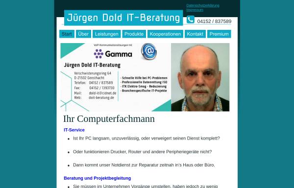 Jürgen Dold IT-Beratung