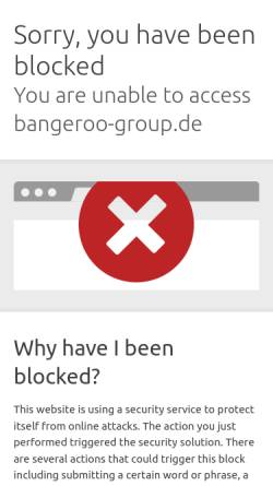 Bangeroo UG (haftungsbeschränkt)