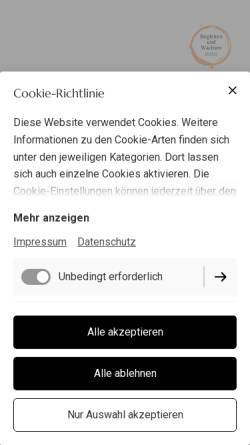 Begleiten und Wachsen - Stefanie Littwin