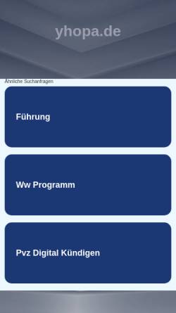 Botschafterin des Glücks