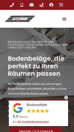 Bodeneffekt Inh. Ralf Schmidt