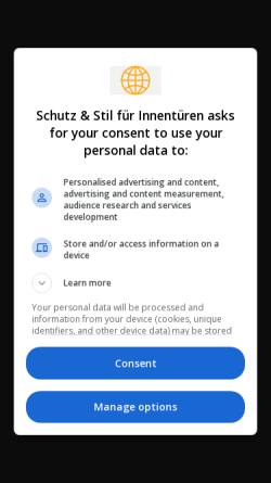 Vorschau der mobilen Webseite www.oberflaechenschutz.at, Oberflächenschutz Karl Schmidt