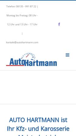 Auto Hartmann