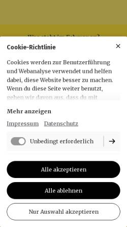 VetBalance - Mobile Tierarztpraxis